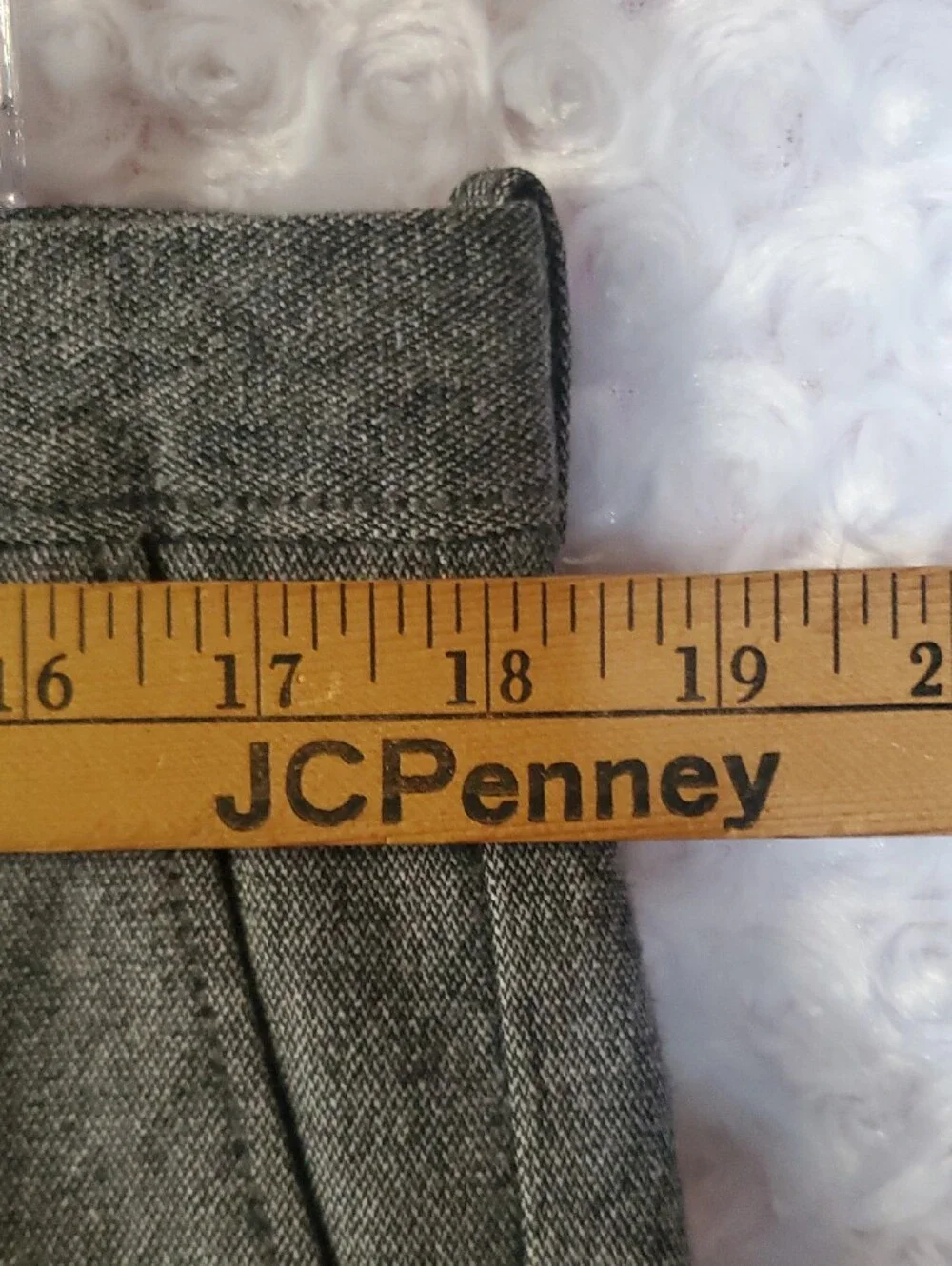 J. Crew Men's Grey Tailored Dress Pants - Size 36x30